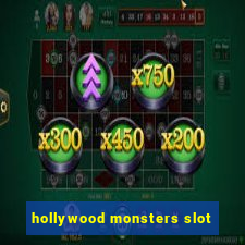 hollywood monsters slot