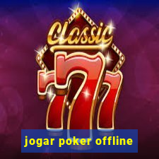 jogar poker offline