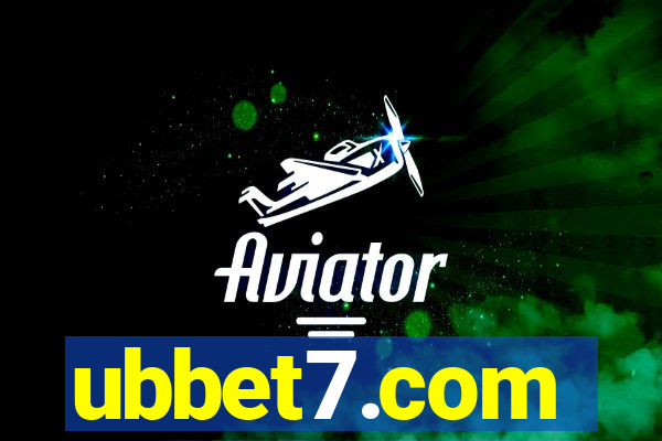 ubbet7.com