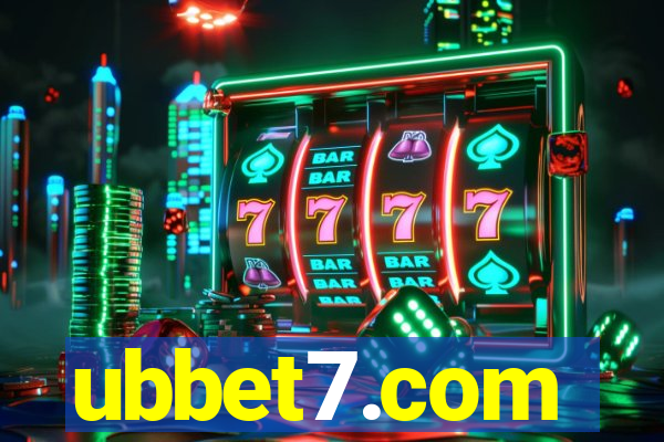 ubbet7.com