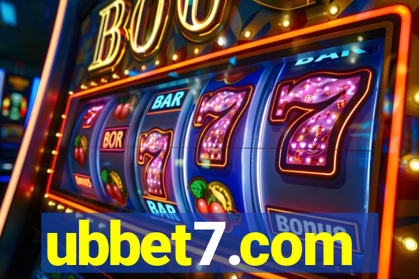 ubbet7.com