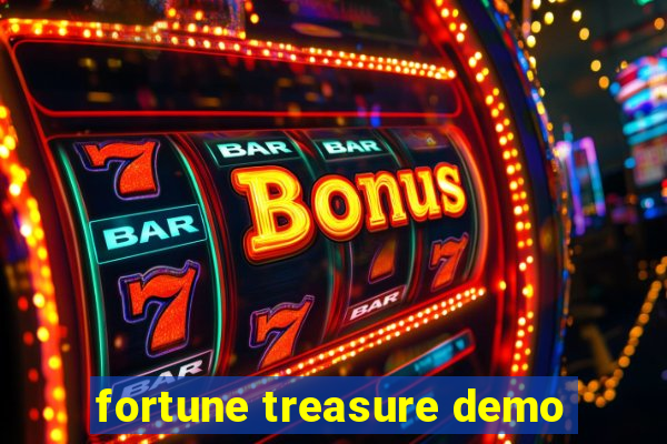 fortune treasure demo