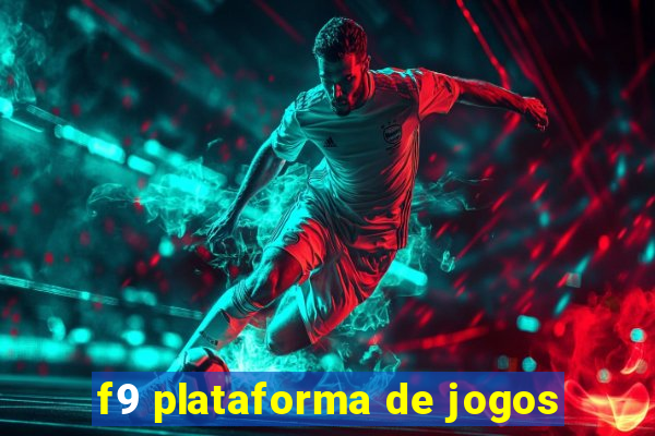 f9 plataforma de jogos