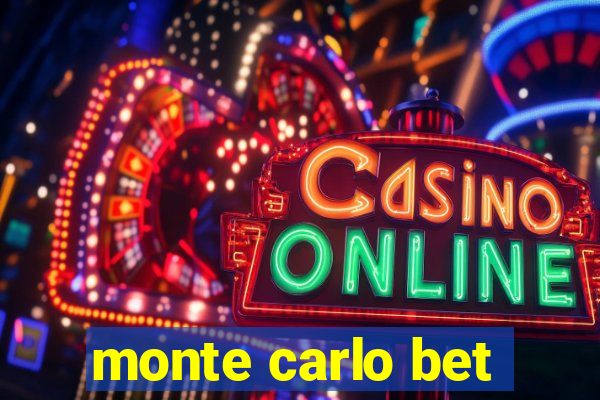 monte carlo bet