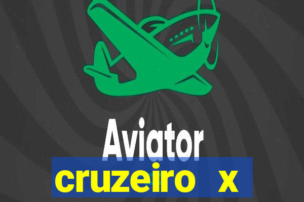 cruzeiro x corinthians futemax