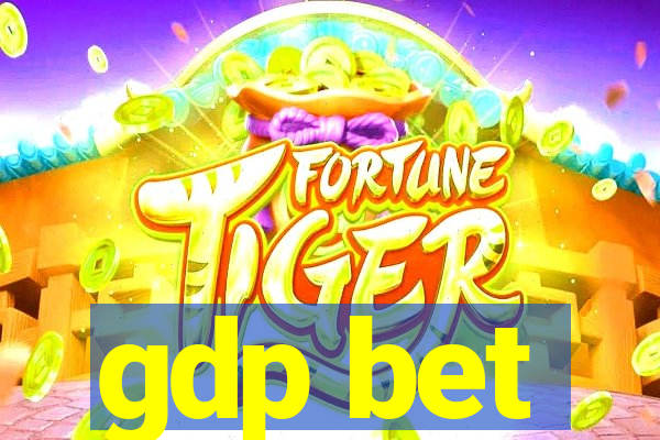 gdp bet