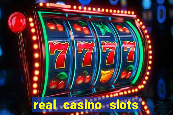 real casino slots for real money