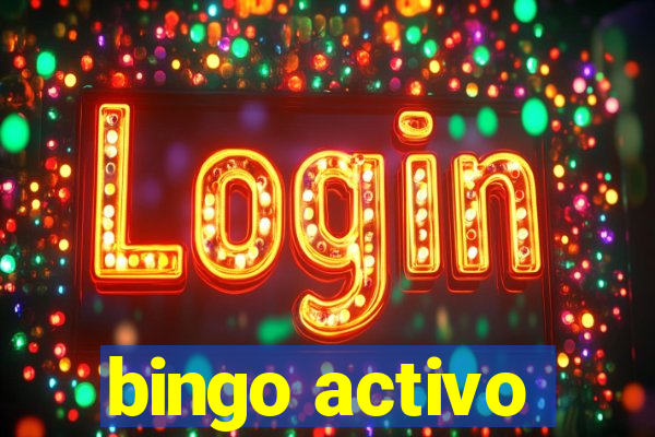 bingo activo