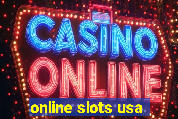 online slots usa