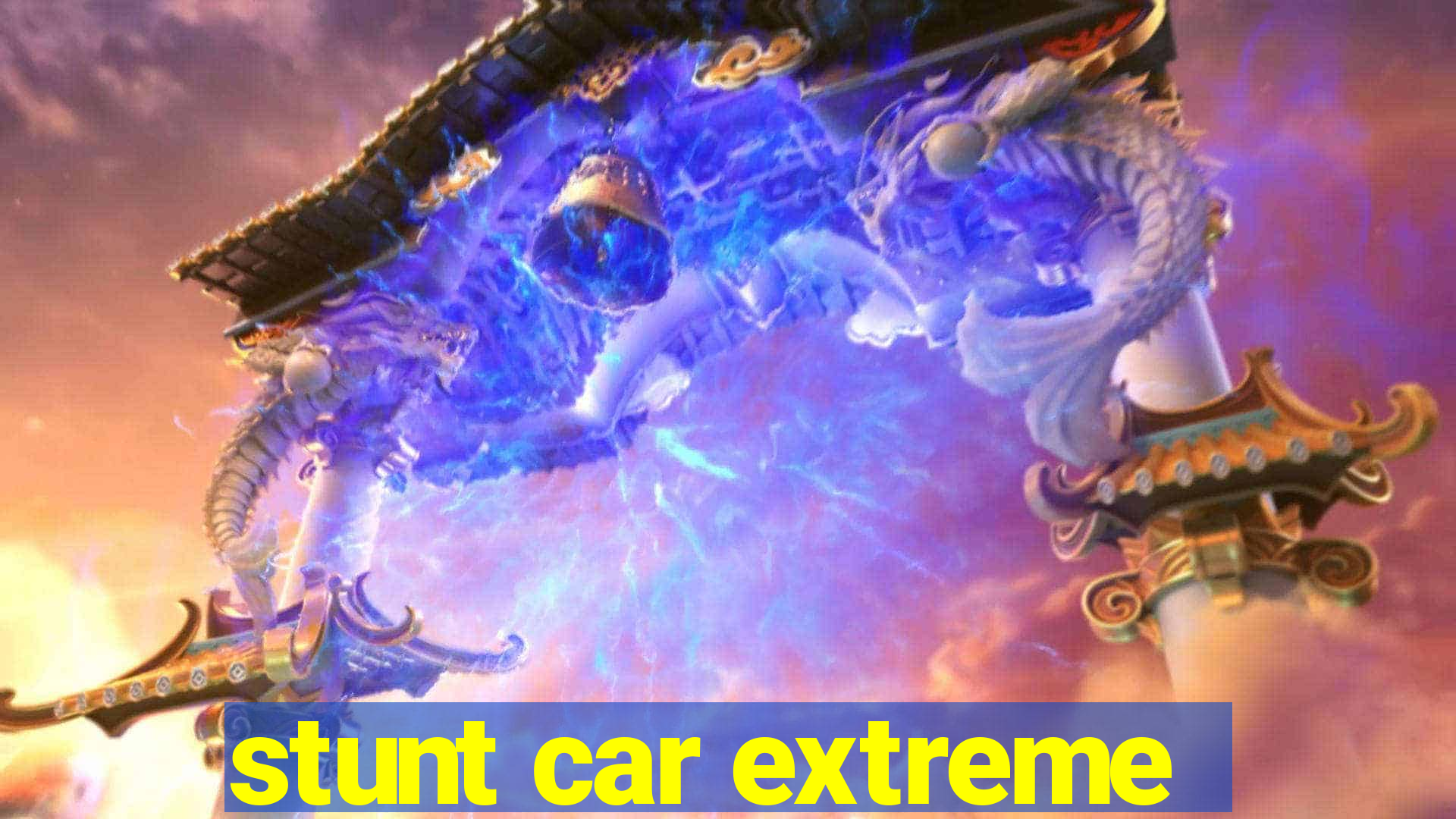 stunt car extreme