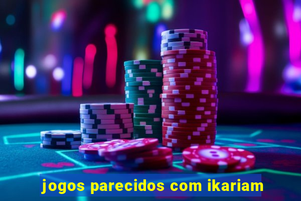 jogos parecidos com ikariam