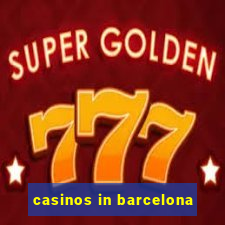 casinos in barcelona