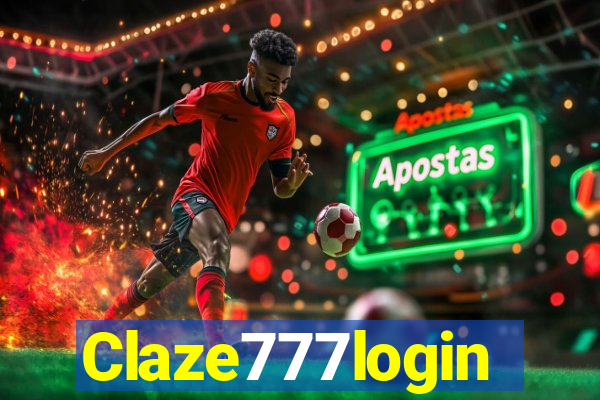 Claze777login