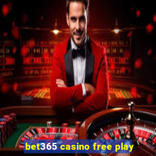 bet365 casino free play