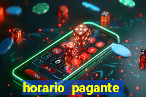 horario pagante fortune dragon