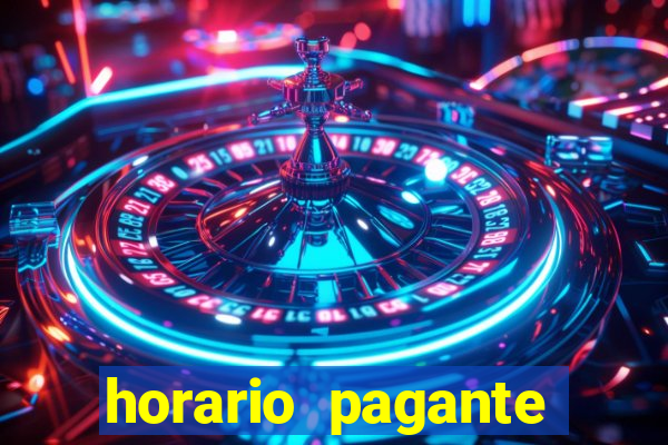 horario pagante fortune dragon