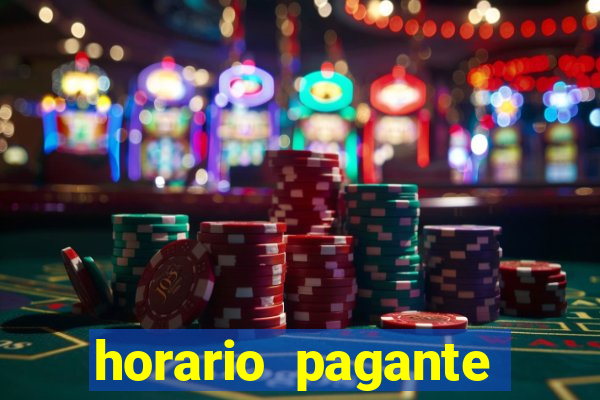 horario pagante fortune dragon