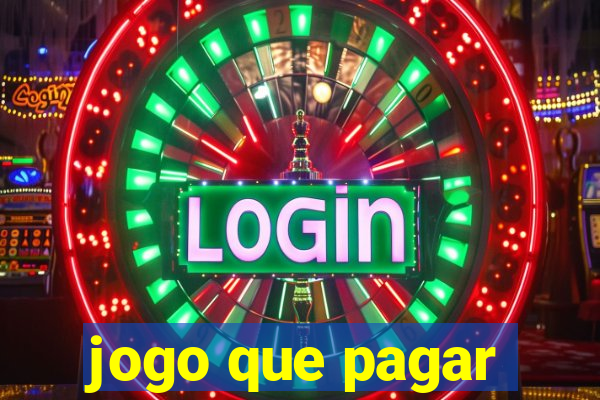 jogo que pagar