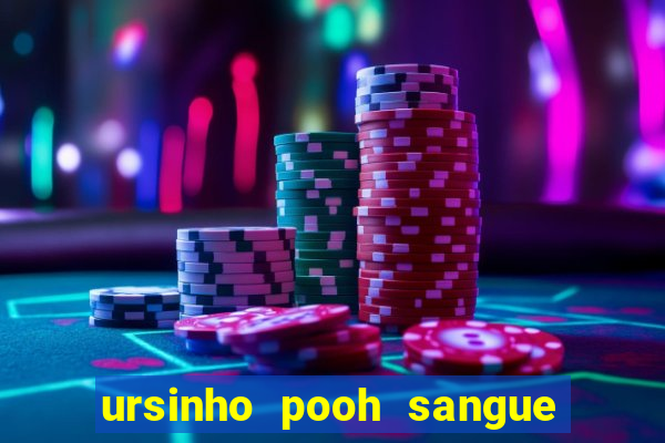 ursinho pooh sangue e mel 2 download