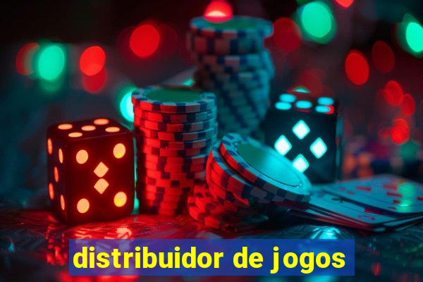 distribuidor de jogos