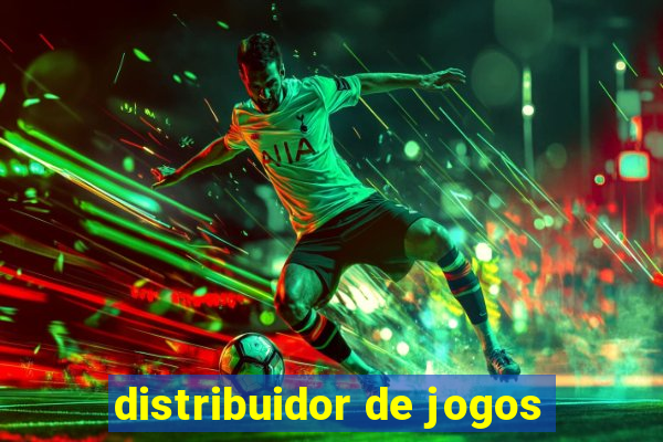 distribuidor de jogos