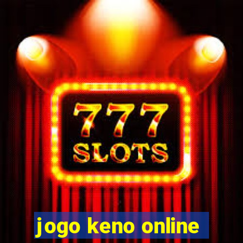 jogo keno online