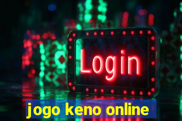 jogo keno online