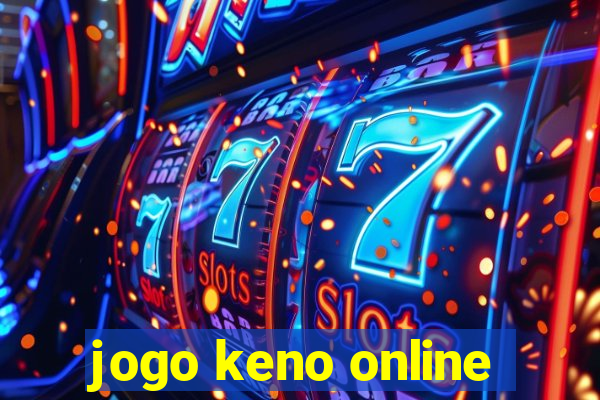 jogo keno online