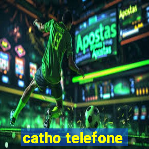 catho telefone