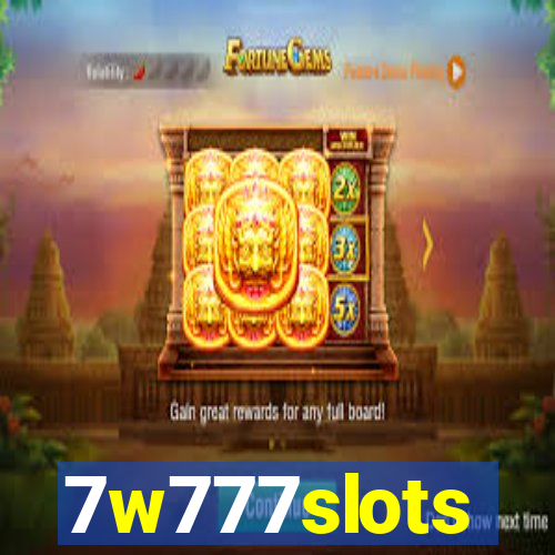 7w777slots