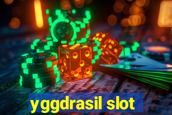 yggdrasil slot