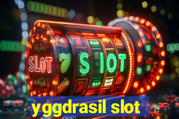 yggdrasil slot