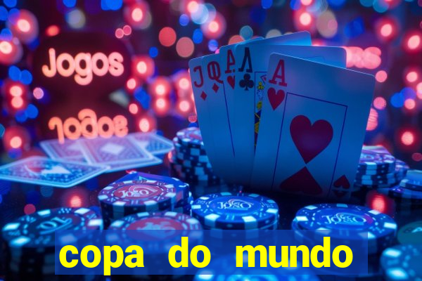 copa do mundo futebol society