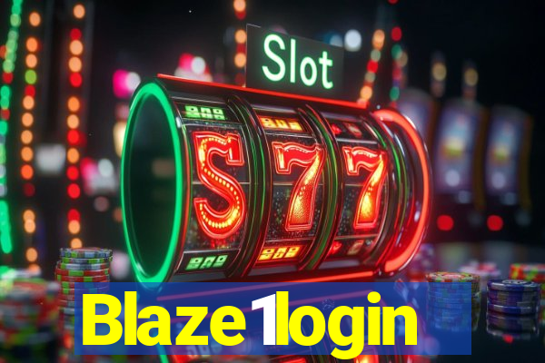 Blaze1login