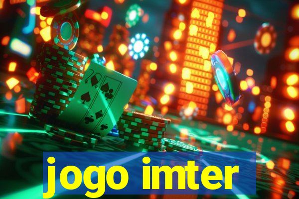 jogo imter