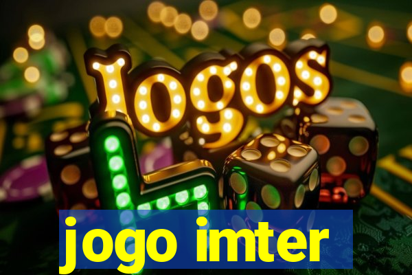 jogo imter