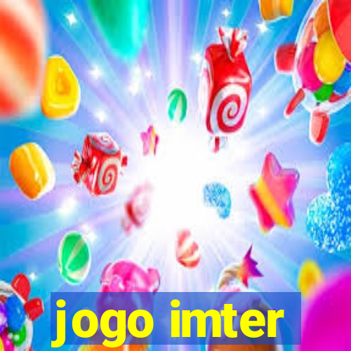 jogo imter