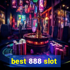 best 888 slot