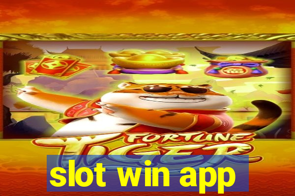 slot win app