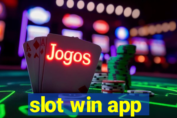 slot win app