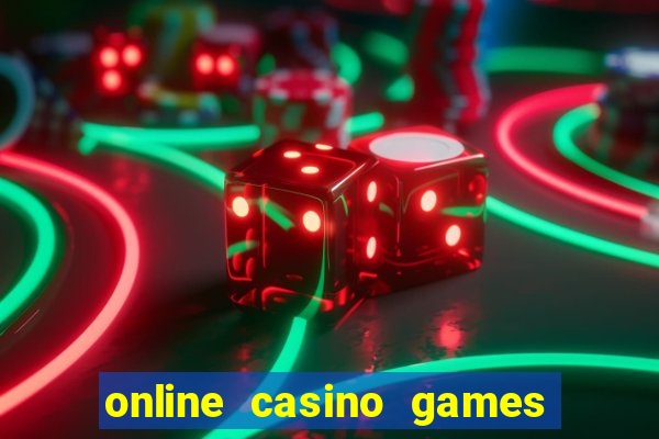 online casino games in india