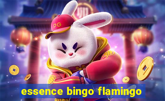 essence bingo flamingo