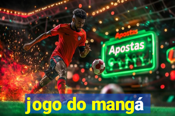 jogo do mangá