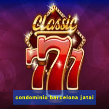 condominio barcelona jatai