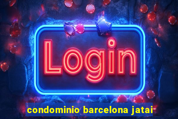 condominio barcelona jatai