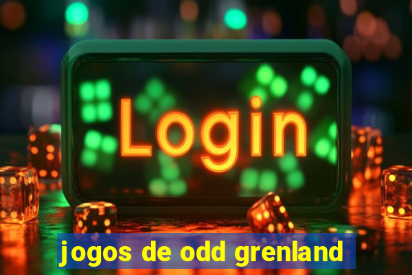 jogos de odd grenland