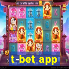 t-bet app