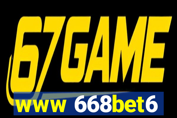 www 668bet6