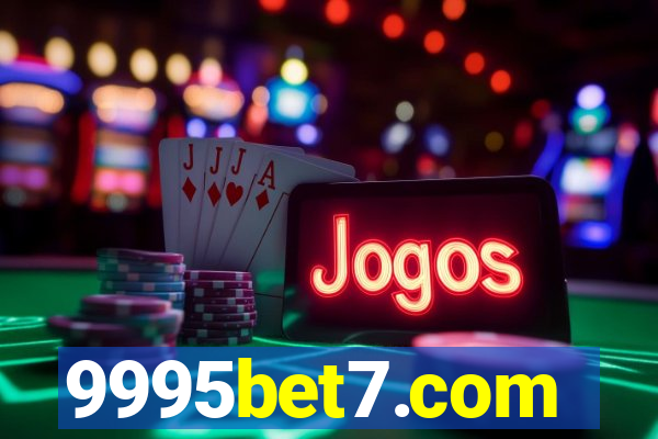 9995bet7.com