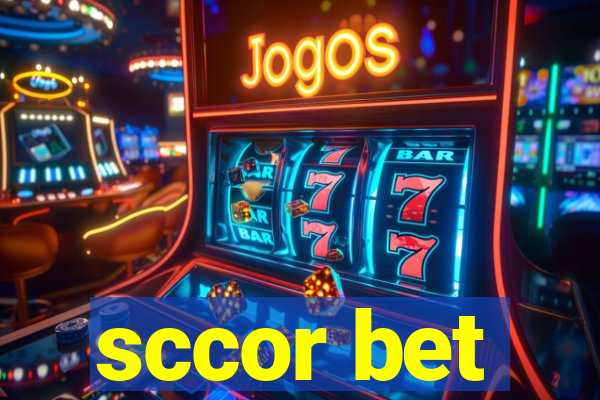 sccor bet